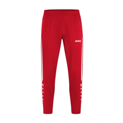 Afbeelding van Vrijetijdsbroek Power Rood/wit / 140