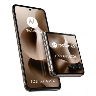 Afbeelding van Motorola Razr 60 Ultra Mountain Trail 512 Gb Bruin