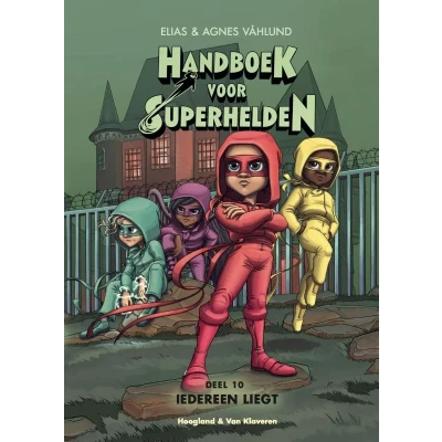 Afbeelding van Iedereen liegt (Hardback)