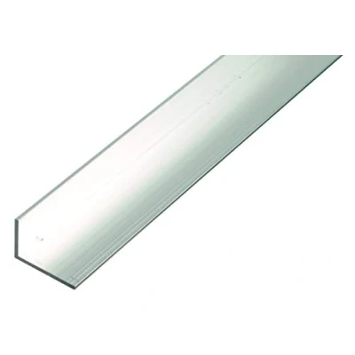 Afbeelding van Alberts 492175 hoekprofiel aluminium, naturel 1000 x 40 10 mm