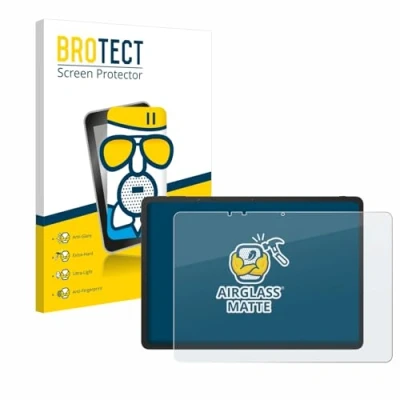 Afbeelding van BROTECT Screenprotector voor TCL NXTPAPER 14 Folie Beschermfolie Beschermglas matte