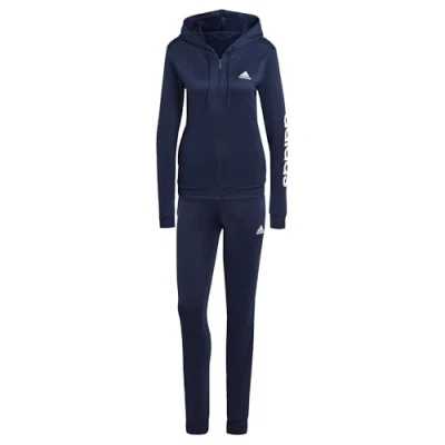 Afbeelding van Adidas Linear Trainingspak Dames