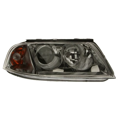 Afbeelding van Hella Koplamp VW Passat B5 11/00 02/05 Rechts H7 1EL 008 350 021