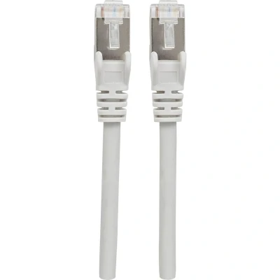 Afbeelding van Intellinet Patchkabel plug/Cat7 ruwe kabel (S/FTP, CAT7, 15 m), Netwerkkabel
