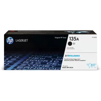 Afbeelding van HP 135A (W1350A) Toner Zwart