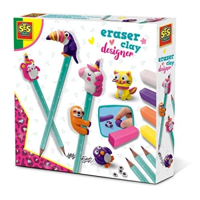 Afbeelding van SES Creative 00106 Gum Klei Designer