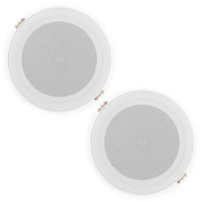 Afbeelding van Power Dynamics MSLP50 Marine Speaker Set 2x waterdichte speakers low