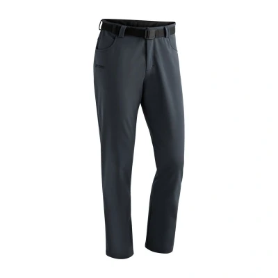 Afbeelding van Maier Sports Functionele broek Perlit M Warme softshell broek, robuust, winddicht, elastisch