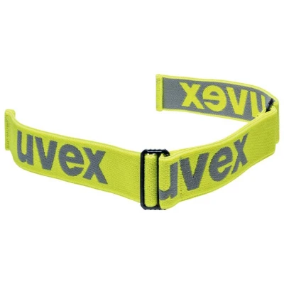 Afbeelding van uvex megasonic 9320012 Hoofdband Geel, Grijs
