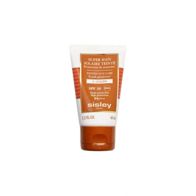 Afbeelding van Sisley Super Soin Solaire Tinted Sun Care SPF 30 Golden
