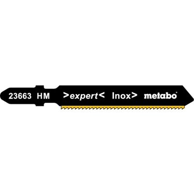Afbeelding van Metabo Decoupeerzaagbladen (3 St.) 1,41 Mm Hm