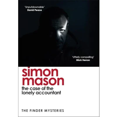 Afbeelding van the Case of Lonely Accountant (The Finder Mysteries)