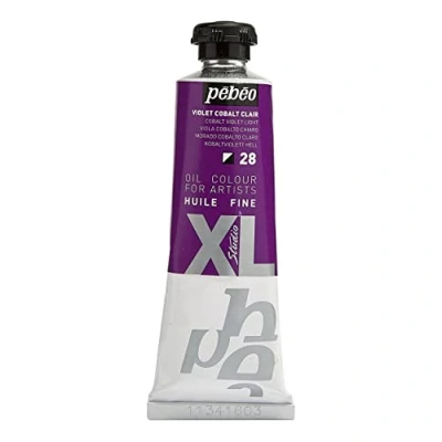 Afbeelding van Pebeo XL Studio Fine Olieverf, 37 ml, helder kobaltviolet