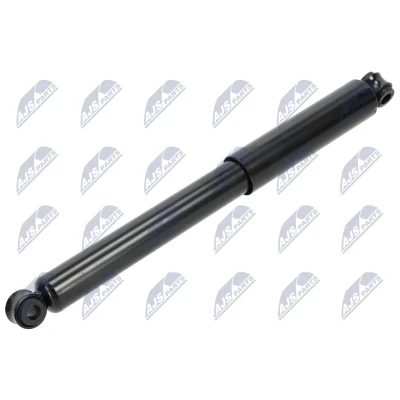 Afbeelding van NTY A IS 001 schokdemper Achteras Gasdruk Telescoop ISUZU: D Max I Pick up (TFR, TFS) 3.0 DiTD 4x4, 2.5 DiTD,