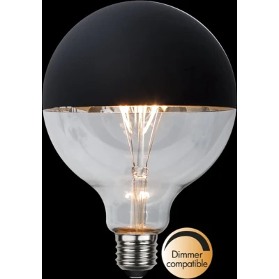 Afbeelding van Star Trading G125 Bol E27 2.8W Extra Warm Wit 2700K Dimbaar