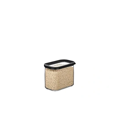 Afbeelding van Bewaardoos Modula 1000 ml zwart Mepal