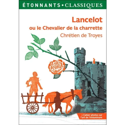 Afbeelding van Lancelot ou le Chevalier de la charrette
