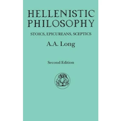 Afbeelding van Hellenistic Philosophy
