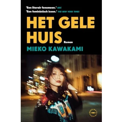 Afbeelding van Het gele huis (Paperback)