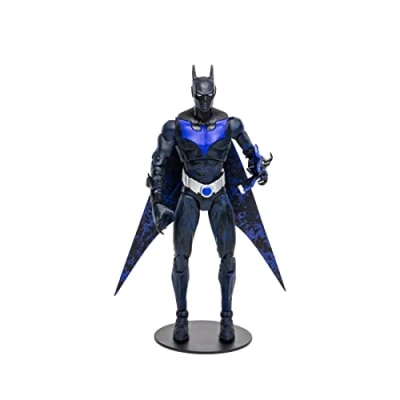 Afbeelding van DC Multiverse Action Figure Inque as Batman Beyond 18 cm