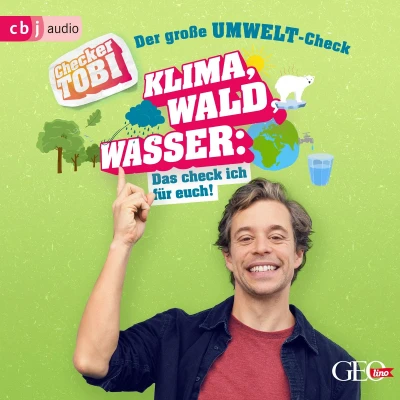 Afbeelding van Checker Tobi Der große Umwelt Check: Klima, Wald, Wasser: Das check ich für euch!: 4