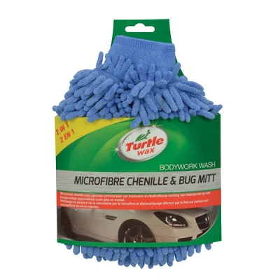 Afbeelding van Microfibre Chenille &amp; Bug Mitt