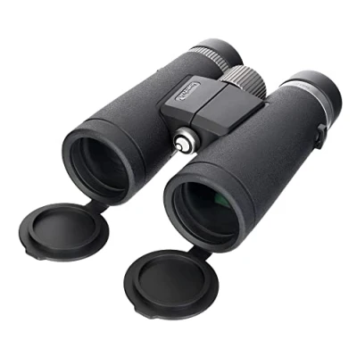 Afbeelding van Levenhuk Nitro ED 8x42 High Power Waterproof Field Binoculars with Pouch, Strap and Protective Caps in the Kit