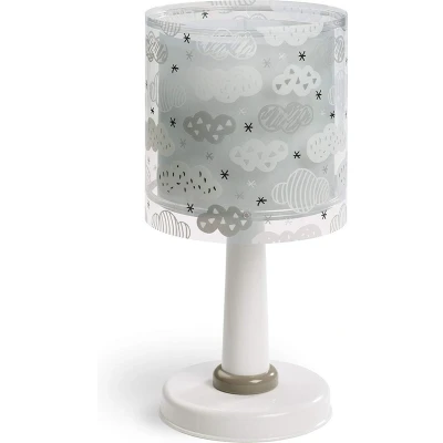 Afbeelding van Dalber 63231S tafellamp roze maan kinderkamer lamp