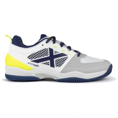 Afbeelding van Munich Atomik, sneakers voor volwassenen, uniseks, Wit, maat 39, 39 EU