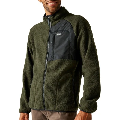 Afbeelding van Regatta Frankie Borg Full Zip Fleecejack Heren