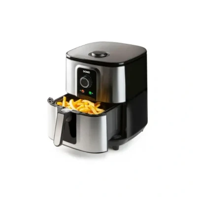 Afbeelding van Domo heteluchtfriteuse Deli Fryer 5,5 l, zwart
