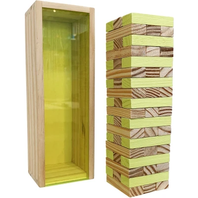 Afbeelding van Sunnylife Travel Jumbling Tower