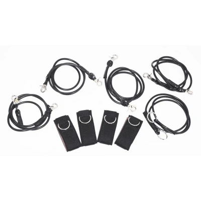 Afbeelding van Luxe bondageset 9 delig