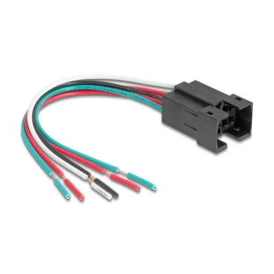 Afbeelding van Delock Fassung für 25 mm 6 Pin Taster oder Schalter HQ products