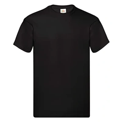 Afbeelding van Fruit of the Loom T shirt voor heren L