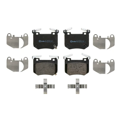 Afbeelding van Brembo Remblokset P 30 124