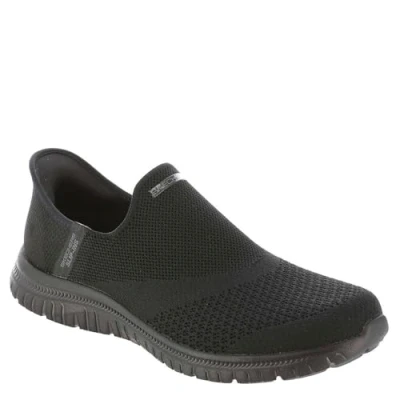 Afbeelding van Skechers Dames deugd slanke sneaker, Zwart, 38 EU