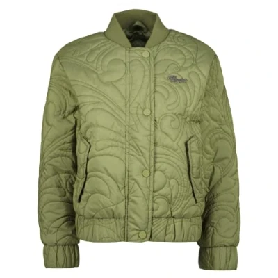 Afbeelding van Vingino meiden JAS5837 Jas Taliya Dark Olive Maat 92