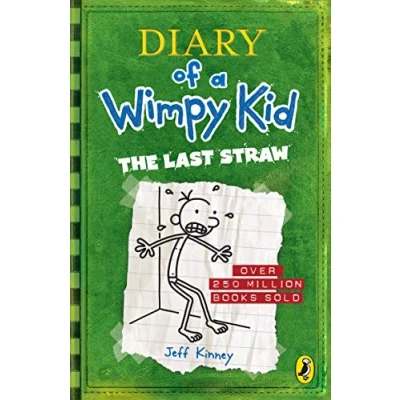 Afbeelding van Diary of a Wimpy Kid: The Last Straw: 3