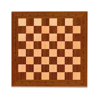 Afbeelding van Schaken en Dammen Spelbord Cayro T 133 Hout