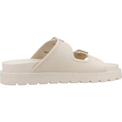Afbeelding van Buffalo Badslippers, Dames, Maat: 38, Nackte Schoenen
