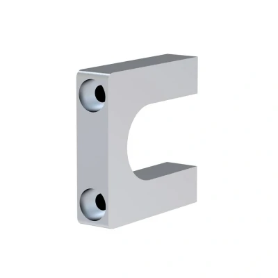Afbeelding van Schroff 20860256 Greep 2 stuk(s)