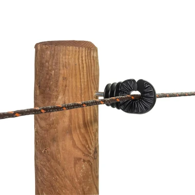 Afbeelding van Gallagher schroef ringisolator bs hout super 100 stuks