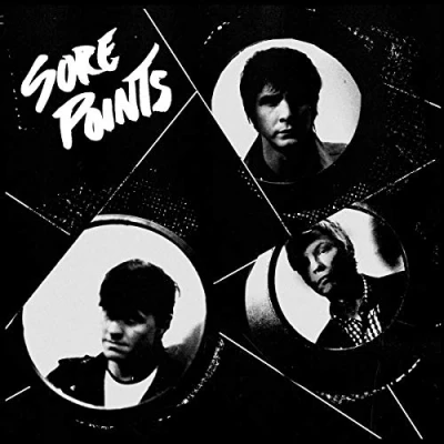Afbeelding van Sore Points Not Alright (7&quot; Vinyl Single)