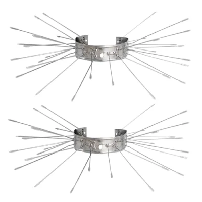 Afbeelding van Isotronic Marter en Katten Afweergordel RVS