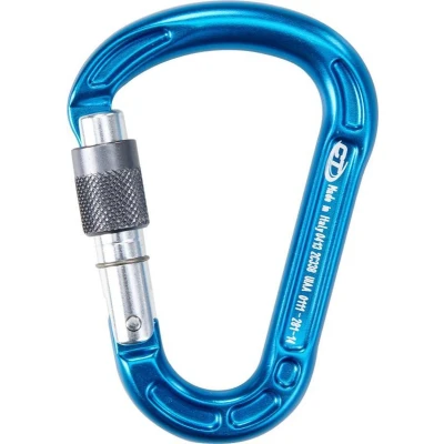 Afbeelding van Climbing Technology Concept SG karabiner blauw