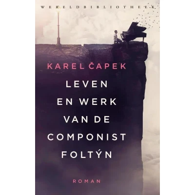 Afbeelding van Leven en werk van de componist Foltyn
