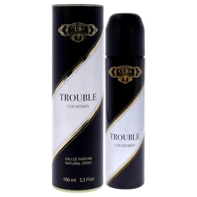 Afbeelding van Cuba Trouble Edp W 100 Ml
