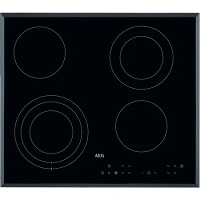 Afbeelding van AEG HK634030FB Keramische Kookplaat