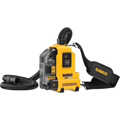 Afbeelding van DeWalt DWH161N XR Flexvolt Draadloze stofafzuiging op accu zonder accu&quot;;s en oplader XJ